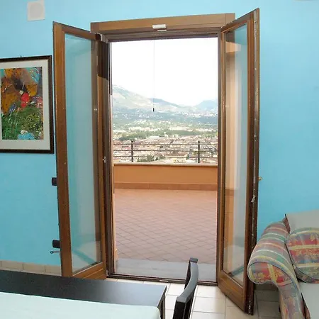 La Residenza Di Carolina Apartment