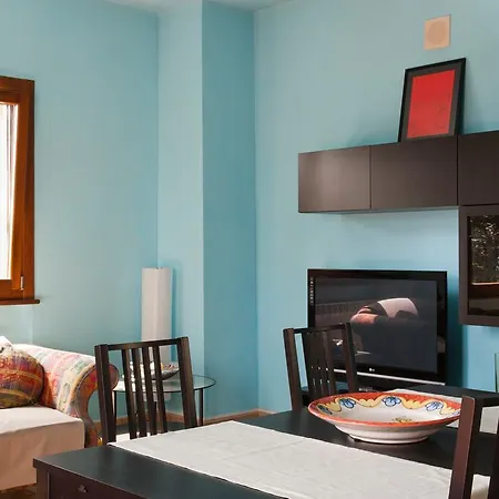 La Residenza Di Carolina Apartment