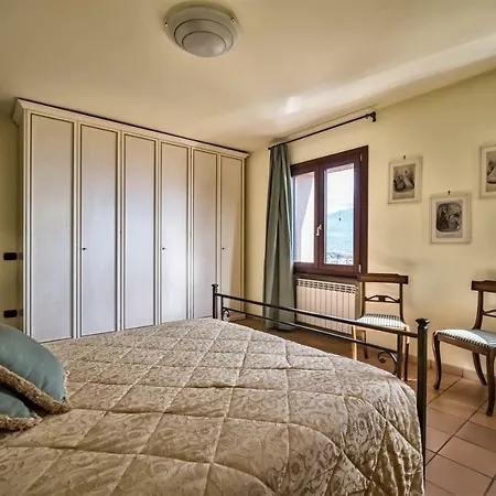 La Residenza Di Carolina Apartment