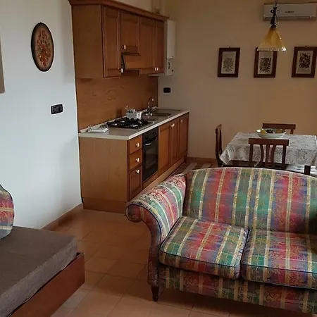 Apartment La Residenza Di Carolina *